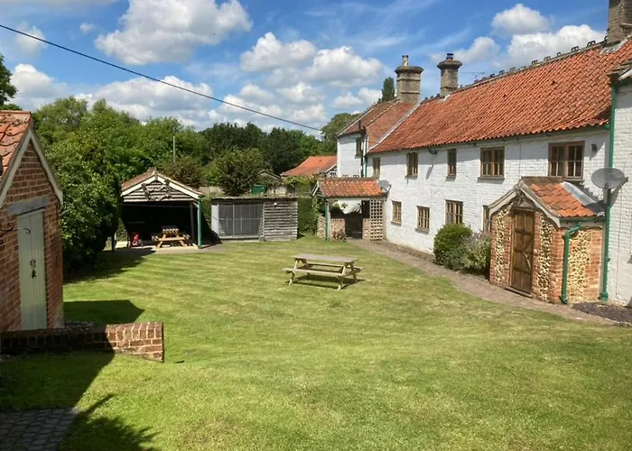 Wensum House Villa Norwich